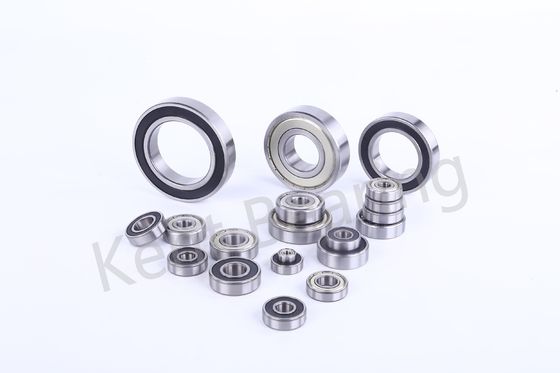 Radiallagers Motorfietsonderdelen Rollagers OEM-ondersteuning Op maat gemaakte deep groove ball bearing 6201 6202 6203 6204 6205 Zz 2RS Machinery