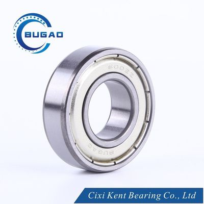 Elektrische motor met diepgroefballager 6000-6015 Open Zz 2rz 2RS door Cixi Kent Bearing