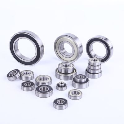 Cixi Auto Parts Zv4 Noise Standard 6202 kogellager met P6 nauwkeurigheid