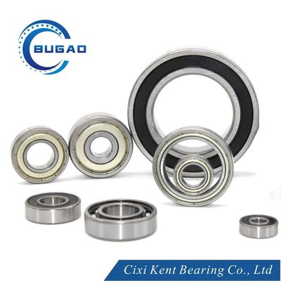 Lagers van staal P0 6011 Deep Groove Ball Bearing voor grote motoronderdelen