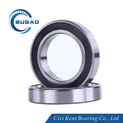 Lagers van staal P0 6011 Deep Groove Ball Bearing voor grote motoronderdelen