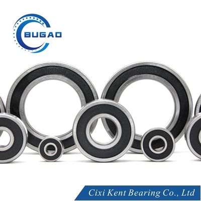Lagers van staal P0 6011 Deep Groove Ball Bearing voor grote motoronderdelen