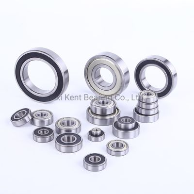 Radiallager 6009 ZZ 2RZ 2RS voor huishoudelijke elektrische motor door Cixi Kent Bearing