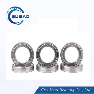 High Speed Motor Bearing Deep Groove Ball Bearing 6200 6201 6202