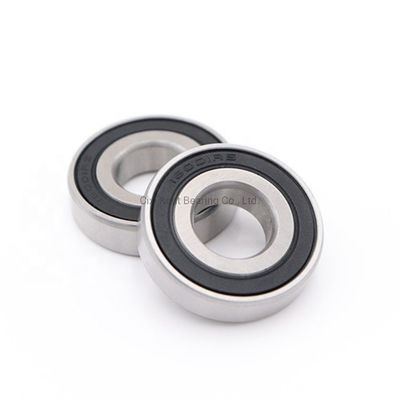 High Speed Motor Bearing Deep Groove Ball Bearing 6200 6201 6202