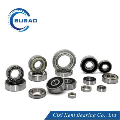 6200 6201 6202 Zz 2rz 2RS Deep Groove Ball Bearing voor motorfietsonderdelen voor keukenventilatoren