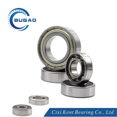6200 6201 6202 Zz 2rz 2RS Deep Groove Ball Bearing voor motorfietsonderdelen voor keukenventilatoren