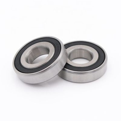 Radiallagers Auto-onderdelen Serie 63 Lagers 6300 Zz 2RS Deep Groove Ball Bearing