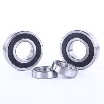 Radiallagers Auto-onderdelen Serie 63 Lagers 6300 Zz 2RS Deep Groove Ball Bearing