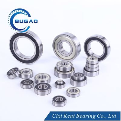 Deep Groove Ball Bearing 6300 Series 6300-6310 Open Zz 2rz 2RS door Cixi Kent Bearing