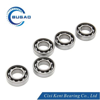 Eenvoudige wasmachineonderdelen 6807 ZZ Deep Groove Ball Radial Bearing