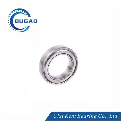 Eenvoudige wasmachineonderdelen 6807 ZZ Deep Groove Ball Radial Bearing
