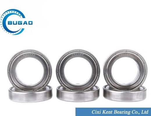 Eenvoudige wasmachineonderdelen 6807 ZZ Deep Groove Ball Radial Bearing