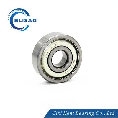 6300zz Deep Groove Ball Bearing voor elektrische motoren
