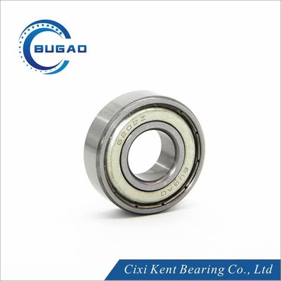 6300zz Deep Groove Ball Bearing voor elektrische motoren