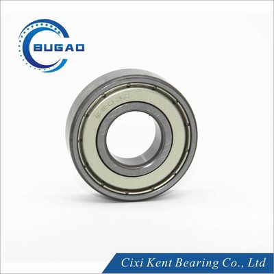 6300zz Deep Groove Ball Bearing voor elektrische motoren