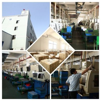 Zv1 Ruisstandaard 99502h Speciale Lagerserie Diepgroefkogellager voor elektrische ventilator