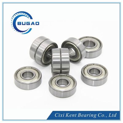 6201 Zz P5 ABEC-3 Z2V2 Deep Groove Ball Bearing voor radiale ladingsrichting 12x32x10mm