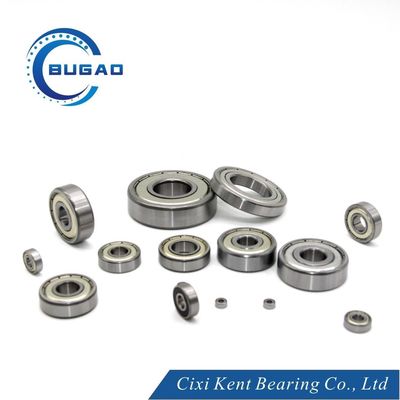 Deep Groove Ball Bearing voor wasmachine Elektrische motor Laadrichting Radial Bearing