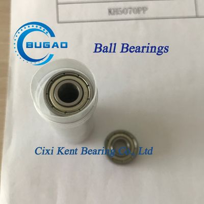 Eenvoudige rijen ZV1/ZV2/ZV3 Mini Deep Groove Ball Bearing 696 Zz/2RS met gratis monster