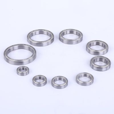 Radiallagers 69 serie 6906 6907 6908 6909 6910 voor toepassingen door Cixi Kent Bearing