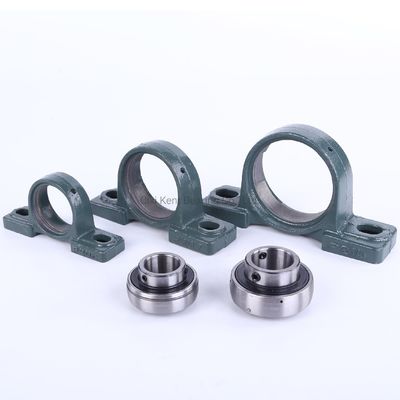 Machinaal gereedschap Invoeren van kogellager UCP203 met P6 Precision Single Row Pillow Block