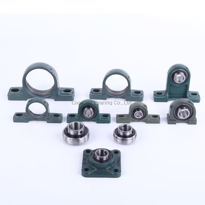 Machinaal gereedschap Invoeren van kogellager UCP203 met P6 Precision Single Row Pillow Block