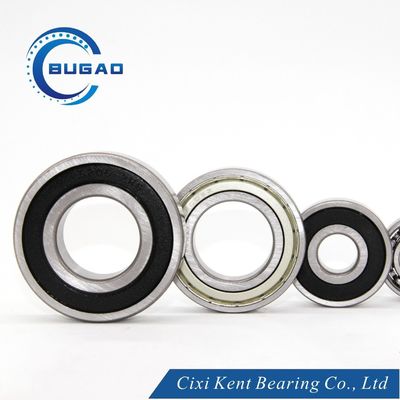 20*47*14mm Gcr15 kogellagers 6204 voor zware toepassingen