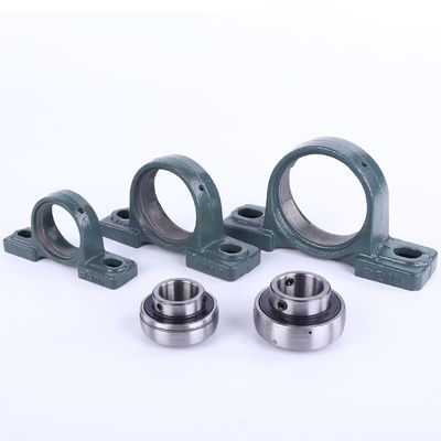 Radiallagers Ucph 201 202 203 204 205 voor machines van Cixi Kent Bearing