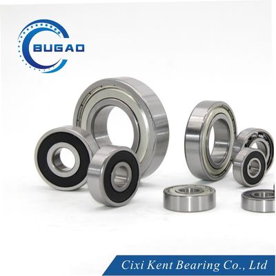 Lagers Radiallagers van staal 6807 P5 voor miniatuurlagers