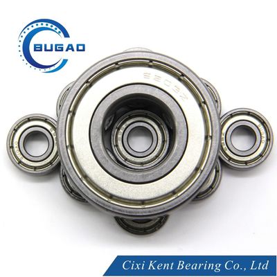 Lagers Radiallagers van staal 6807 P5 voor miniatuurlagers