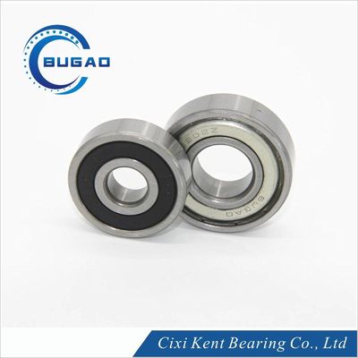Radial Lager 6000 6200 6300 6301 Open Zz 2rz 2RS door Cixi Kent Bearing Manufactory
