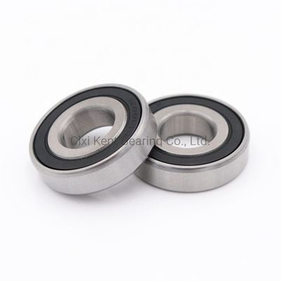 0 Contacthoek 63 serie 6304 Zz 2RS Deep Groove Ball Bearings van Cixi Kent Bearing