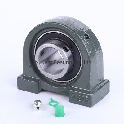 Vibratie Z1V1 kussenbloklagers UCFL-serie voor tractoren voor bouwmachines