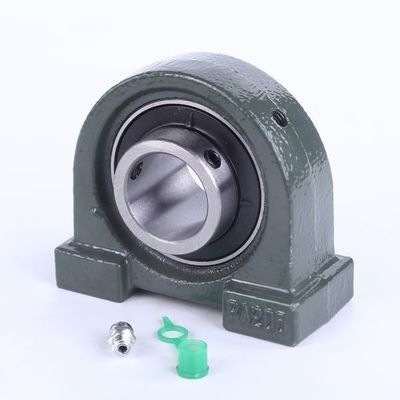 Gegote ijzer UCP204 P312 P315 P211 30mm F210 Ucha211 Roestvrij staal Plastic verzegeld waterdicht draagkussen