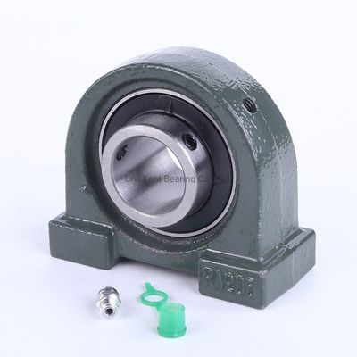 UCP-serie gietijzeren kussensbloklagers voor landbouwmachines Vibratie Z3V3