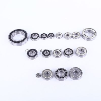 Beheersing van de lading richting radiallagers 62 serie 6204 6205 6206 ZZ 2RS 2RZ voor auto motor onderdeel