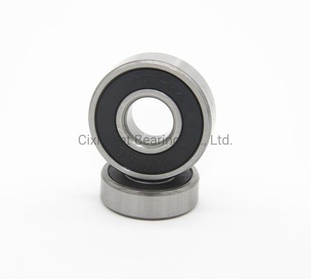 Beheersing van de lading richting radiallagers 62 serie 6204 6205 6206 ZZ 2RS 2RZ voor auto motor onderdeel