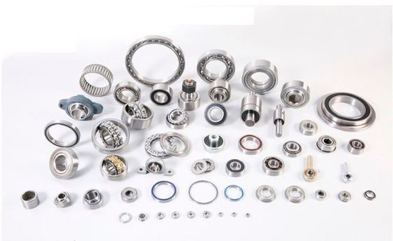 Motoronderdelen 6301 Deep Groove Ball Bearing met RZ door Cixi Kent Bearing Manufactory