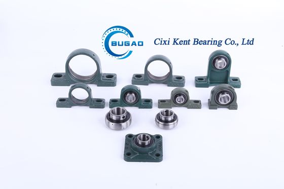 ABEC-3 Tolerantie P6 Ucf 206 Kussenslagers voor agrarische oogstmachines