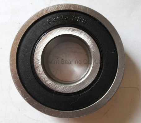P5 Precision Rating Deep Groove Ball Bearing 6305 ZZ 2RZ 2RS voor uw behoeften