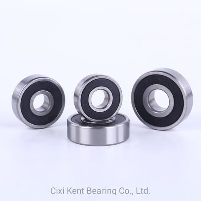 High Revolution Rubber Seal Contact Vacuum 624 kogellagers voor industriële machines