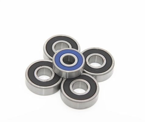 NSK cilindrisch rollager voor reductieversnellingsbak P5 Precision Rating Single Row