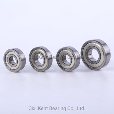 Eenvoudige rij 6305 Open ZZ 2RZ 2RS kogellager voor motor geproduceerd door Cixi Kent Bearing