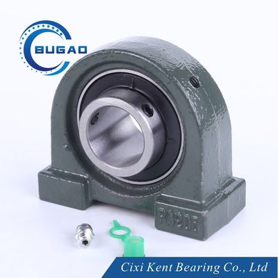 Hoogprecisie Chrome Steel Pillow Block Bearing P207 UCP207 voor door Cixi Bearing OEM