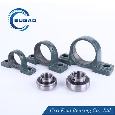 Hoogprecisie Chrome Steel Pillow Block Bearing P207 UCP207 voor door Cixi Bearing OEM