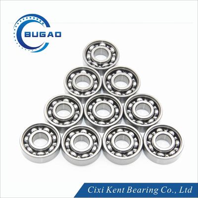 Zv2 Noise Standard Deep Groove Ball Bearing 6203RS voor binnen uw behoeften