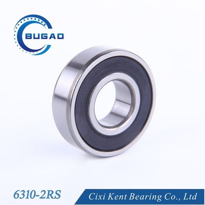 P5 Precision Rating 6310 Deep Groove Ball Bearing Open Zz 2rz 2RS van Cixi Kent Bearing