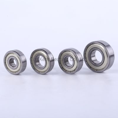 Radiallagers 16006 Open Zz 2rz 2RS voor motorfietsen door Cixi Kent Bearing Manufacture