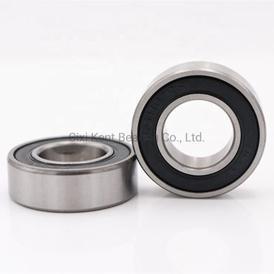 Radiallagers 16006 Open Zz 2rz 2RS voor motorfietsen door Cixi Kent Bearing Manufacture